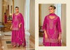 Sargam By Eba Chinon Embroidery Online Readymade Suits Wholesale